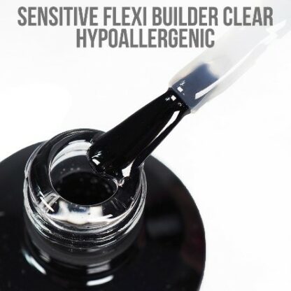 Sensitive Flexi Builder Clear - Hypoallergenic - 12ml - Imagen 2