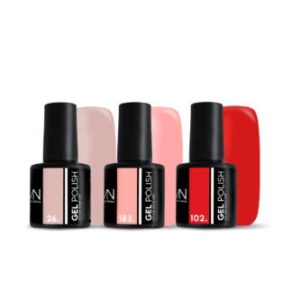 Esmaltes Semipermanentes