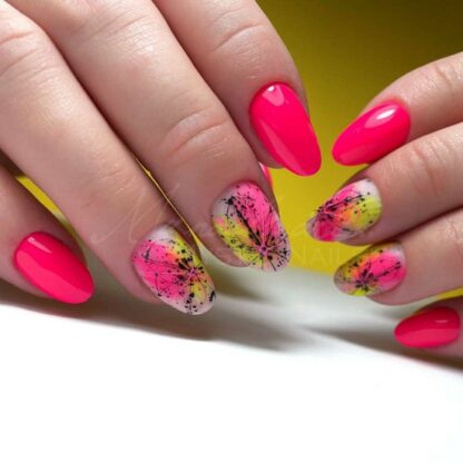 Esmalte Semipermanente 068 - Pink NeoNail – Hipoalergénico 6ml - Imagen 3