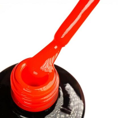 Esmalte Semipermanente 132 - Hot Stuff – Hipoalergénico 6ml - Imagen 2