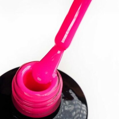 Esmalte Semipermanente 136 - Pink Pouffe – Hipoalergénico 6ml - Imagen 2