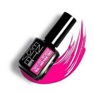 Gel Polish 136 – Pink Pouffe – Hypoallergenic – 6 ml