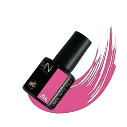 Esmalte Semipermanente 314. (Hemma Free) 6ml