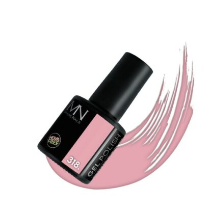 Esmalte Semipermanente 318. (Hemma Free) 6ml