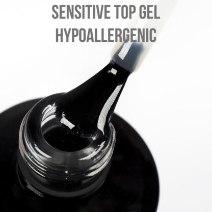 Sensitive Top Gel - Hypoallergenic - 7ml - Imagen 2