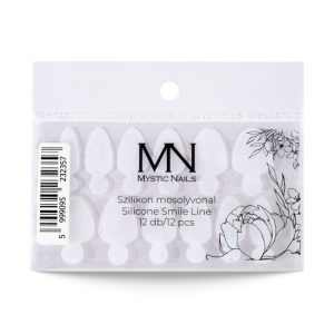 Línea de sonrisa de silicona – 12 unidades