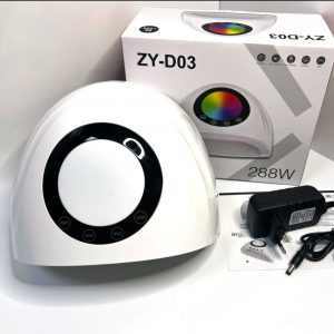 Smart Nail Lamp 2.0 ZY-D03 – Lámpara UV/LED para uñas de 288W