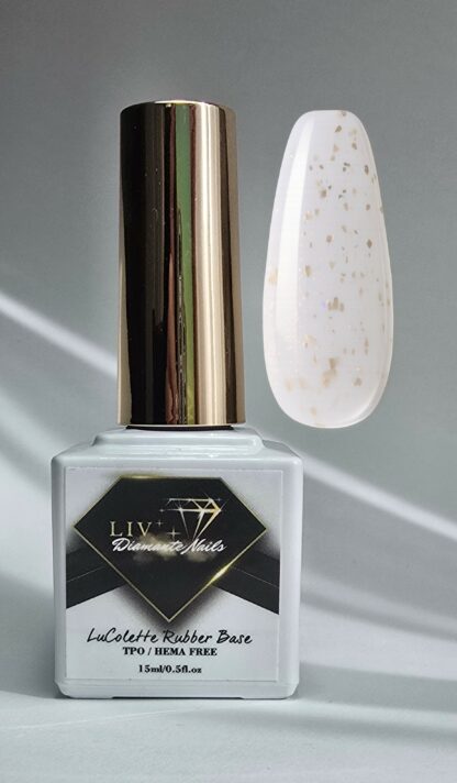 LuColette Rubber Base 002 - 15ml