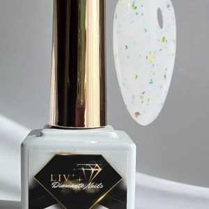 LuColette Rubber Base Gel 004 - 15ml