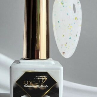 LuColette Rubber Base 004 - 15ml
