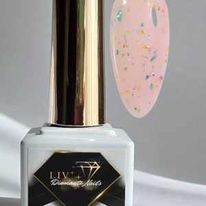 LuColette Rubber Base Gel 005 - 15ml