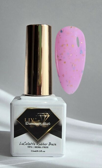 LuColette Rubber Base 006 - 15ml