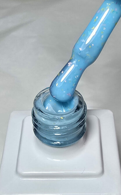 LuColette Rubber Base 007 - 15ml - Imagen 2