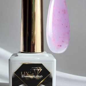 LuColette Rubber Base Gel 012 - 15ml