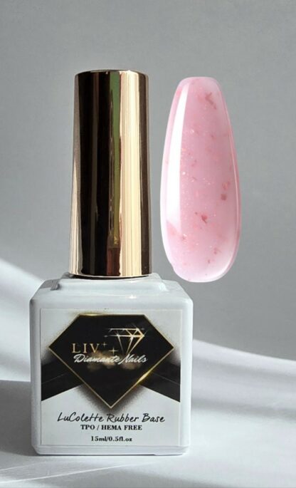 LuColette Rubber Base 014 - 15ml