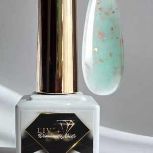 LuColette Rubber Base Gel 015 - 15ml