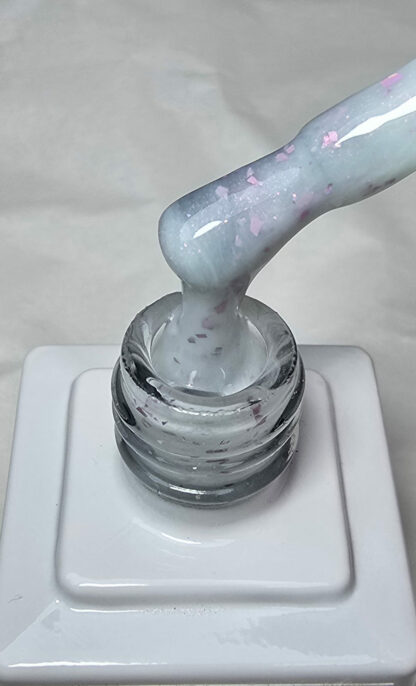 LuColette Rubber Base 017 - 15ml - Imagen 2