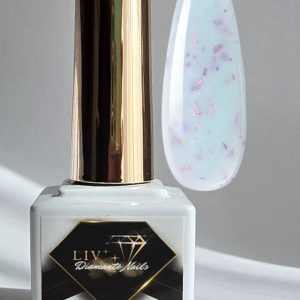 LuColette Rubber Base Gel 017 - 15ml