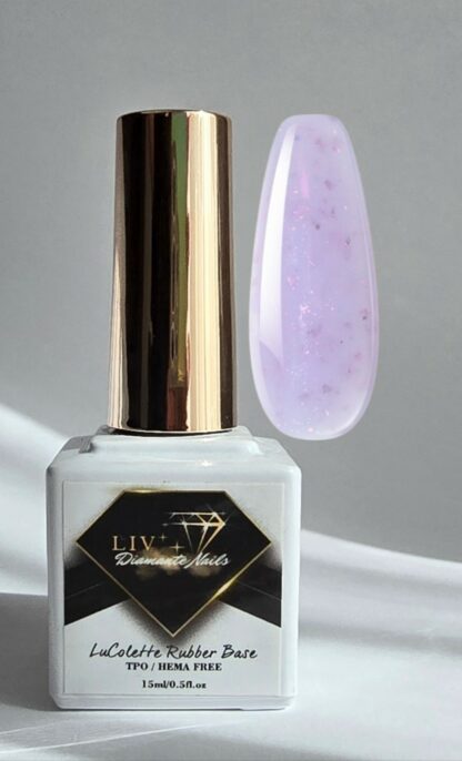 LuColette Rubber Base 019 - 15ml