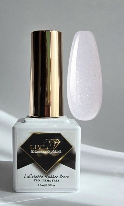 LuColette Rubber Base 021 - 15ml