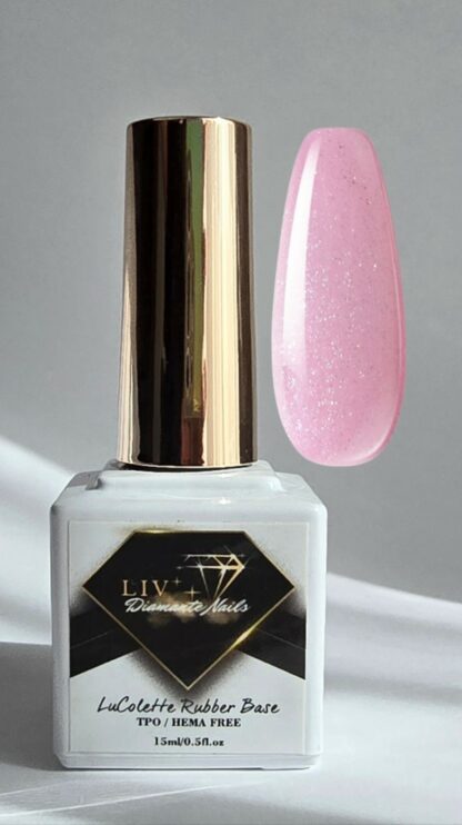 LuColette Rubber Base 022 - 15ml