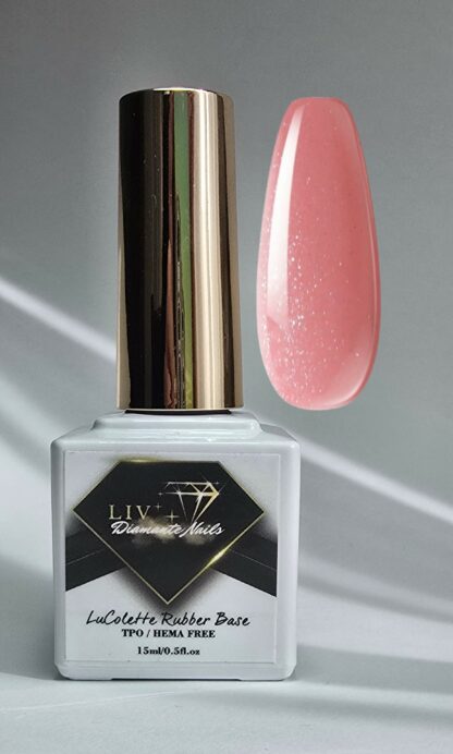 LuColette Rubber Base 023 - 15ml