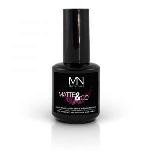 Matt & Go Top Gel 10ml