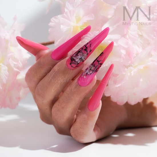 Gel Polish 320 – (HEMA-free) – 6 ml - Imagen 3