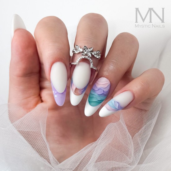 Gel Polish 337 – (HEMA-free) – 6 ml - Imagen 3