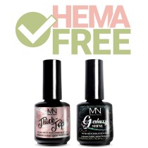 Tops / Finalizadores HEMA-Free