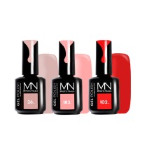 Esmaltes Semipermanentes