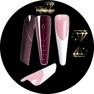 Perfect French Reverse Tip