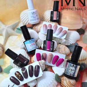Mystic Nails Essentials – El Kit de los Favoritos 01.