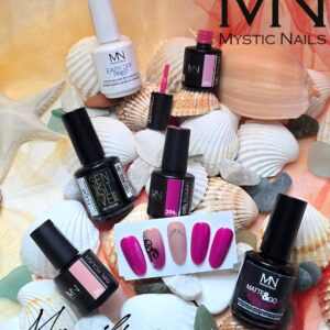 Mystic Nails Essentials – El Kit de los Favoritos 02