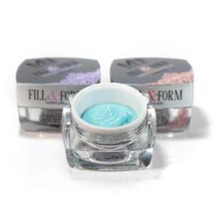 Akrylgel Fill&Form con Color ( Gel para Relleno y Modelado)