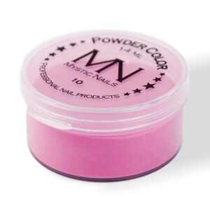 Polvo Acrílico de Color - 10 - 14ml