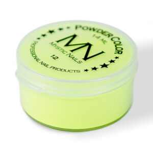 Polvo Acrílico de Color - 12 - 14ml