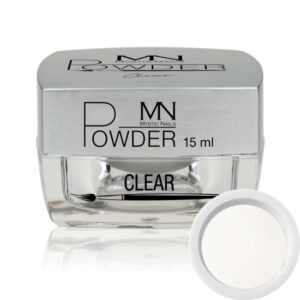 Polvo Acrílico Clear 15 ml