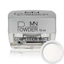 Polvo Acrílico Competition White 15 ml