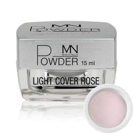 Polvo Acrílico Light Cover Rose 15 ml