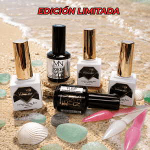 03 Summer Vibe Pearl Glow – Colección Limitada