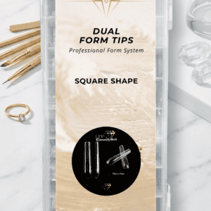 Professional Dual Form System Square Shape – 70 uds